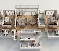 LnT Crestoria Estate - Bhokarpada