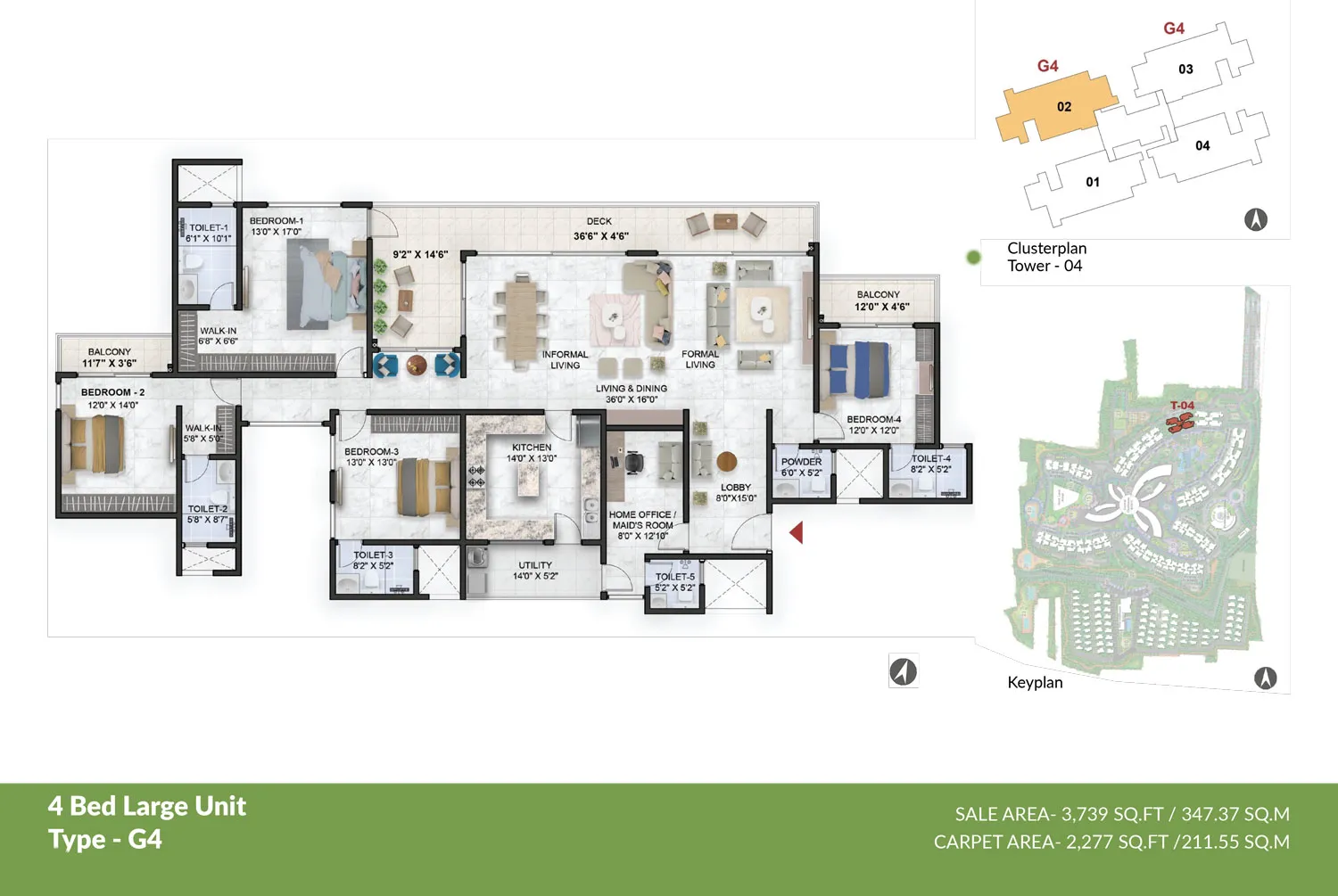 Prestige Park Grove - Whitefield