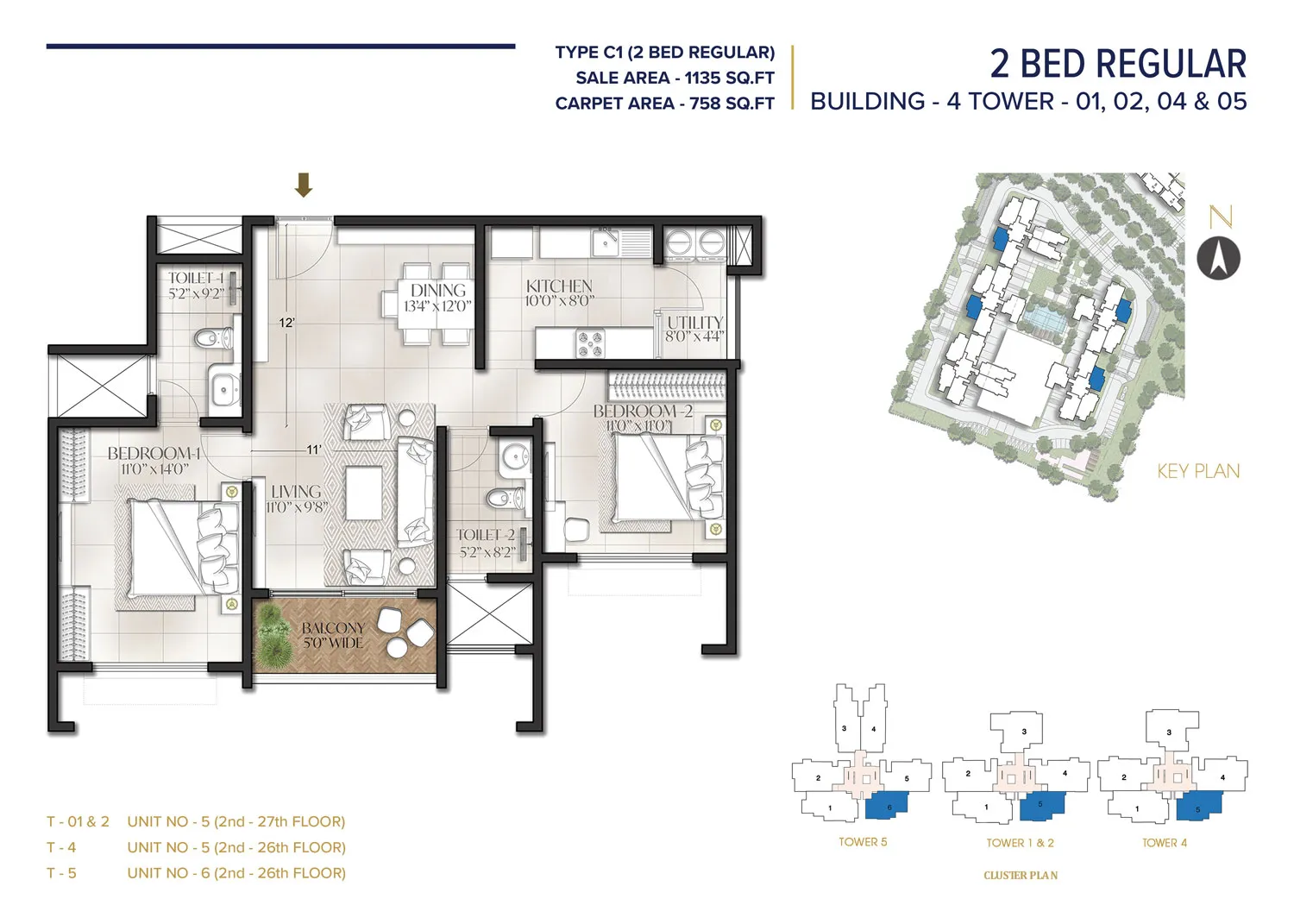 Prestige Aston Park - Sarjapur