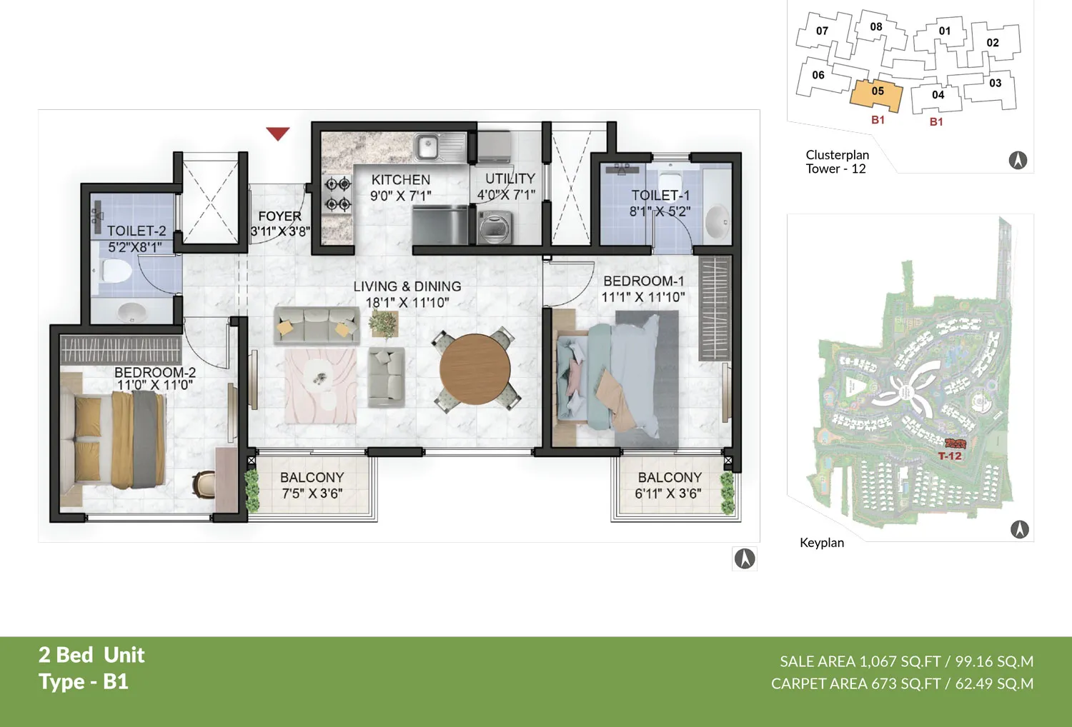 Prestige Park Grove - Whitefield