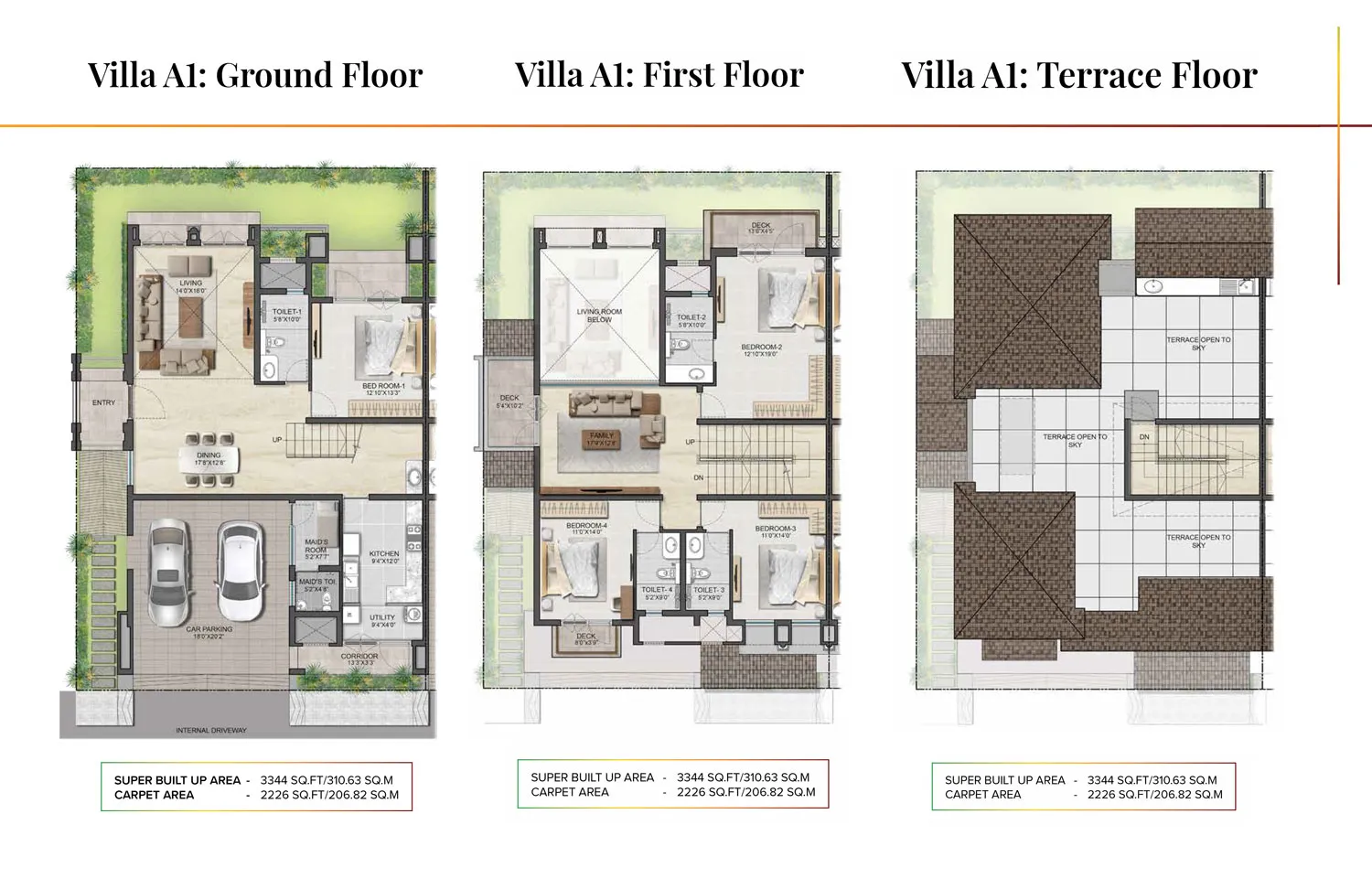 Prestige Aspen Green - Bangalore