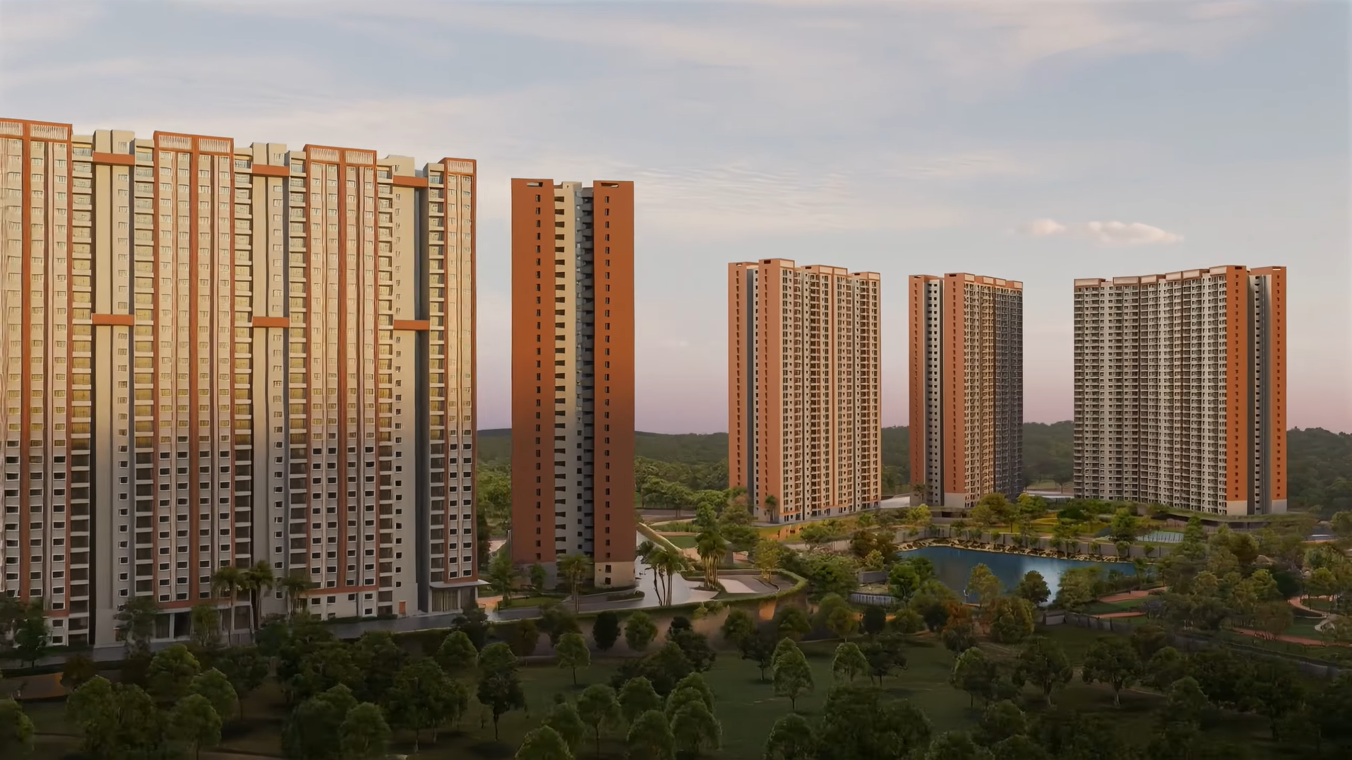 GODREJ VANANTARA - Bannerghatta Road