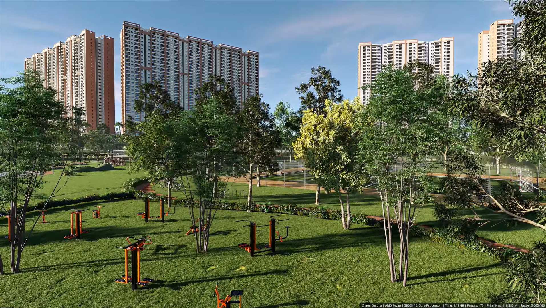 GODREJ VANANTARA - Bannerghatta Road