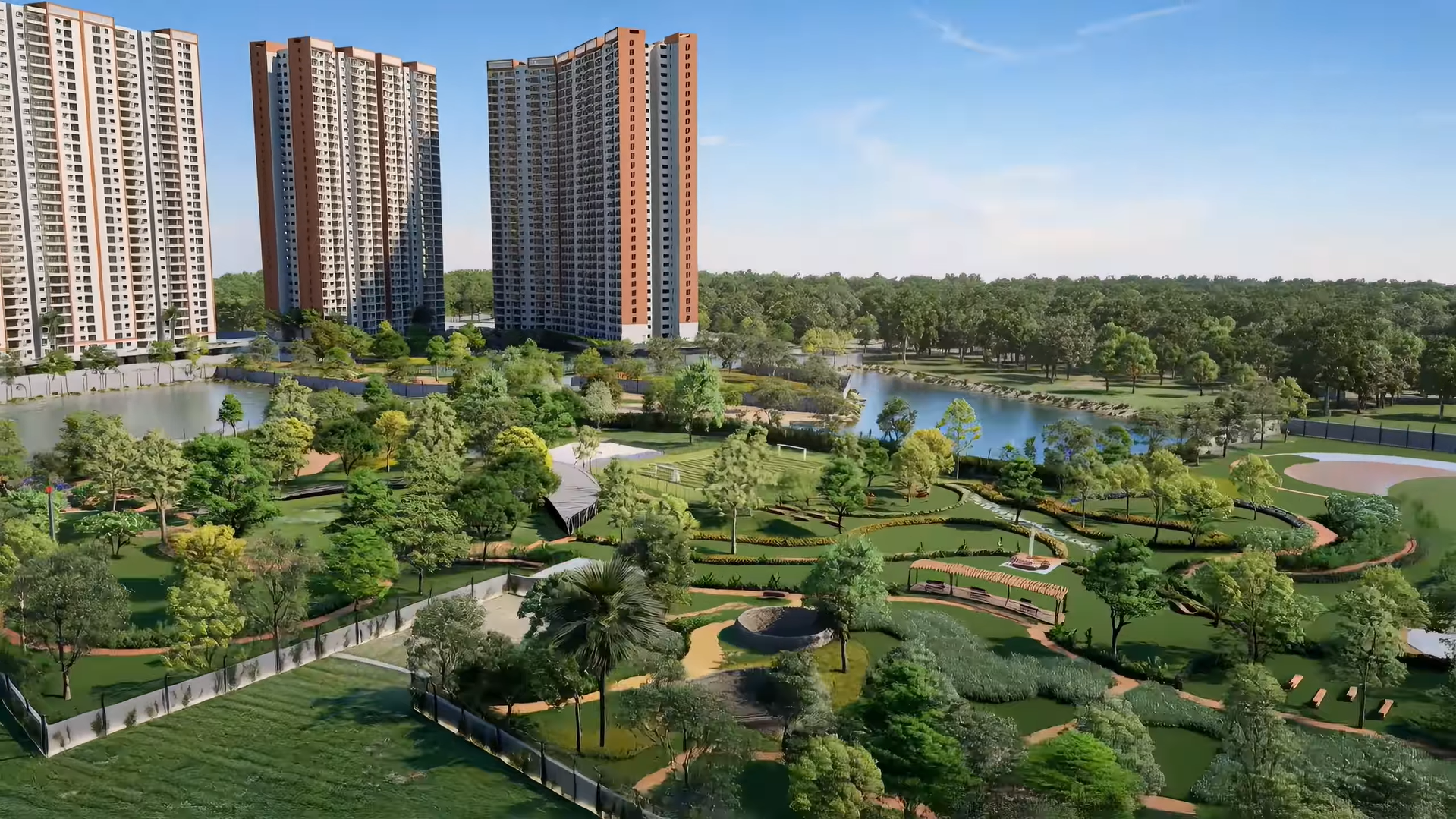 GODREJ VANANTARA - Bannerghatta Road