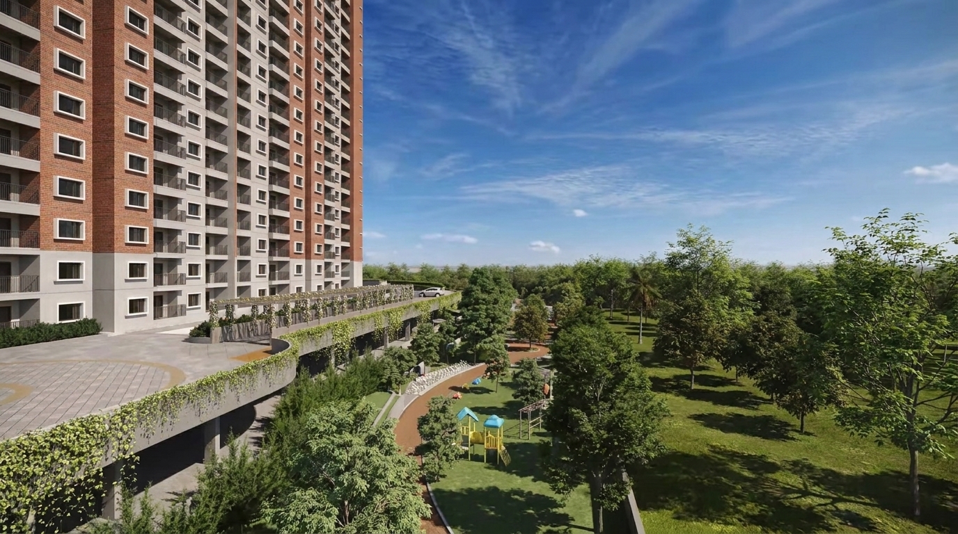 GODREJ VANANTARA - Bannerghatta Road