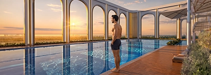 GODREJ BROOKLYN AVENUE - Kukatpally