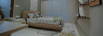 GODREJ BROOKLYN AVENUE - Kukatpally