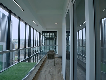 GODREJ BROOKLYN AVENUE - Kukatpally