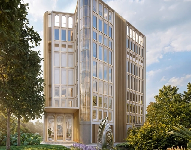 GODREJ BROOKLYN AVENUE - Kukatpally