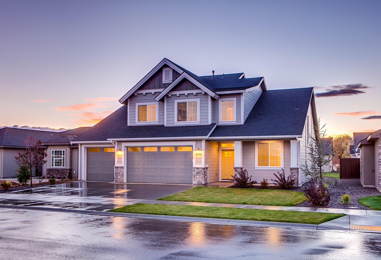 Serenity Horizons – exterior