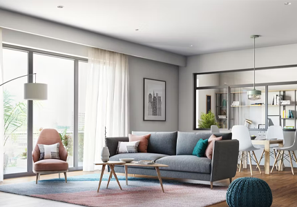 Godrej Row Villas – property image