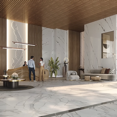 PRESTIGE EVERGREEN - Whitefield
