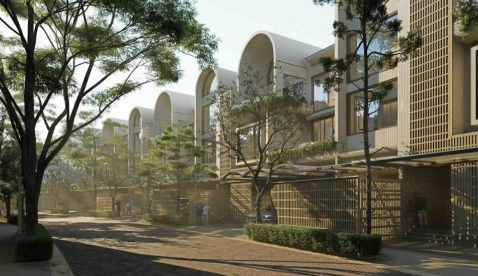 Godrej Row Villas - Whitefield