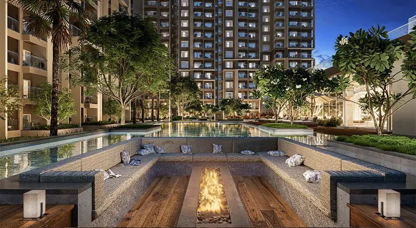 Prestige  Suncrest - Electronic City