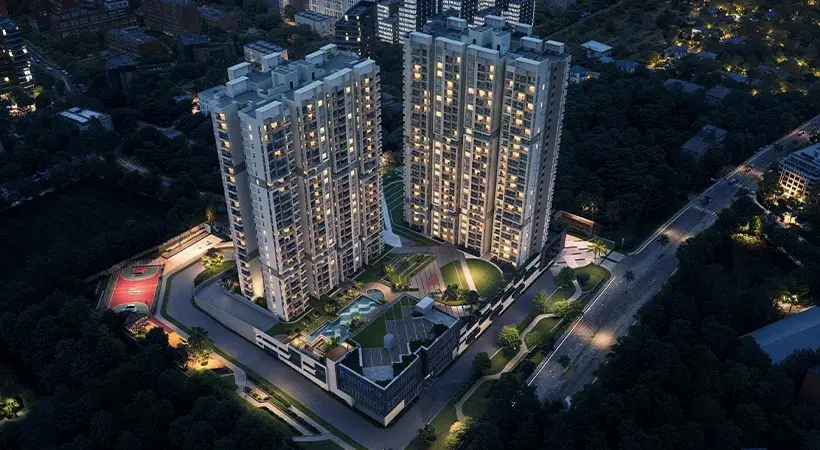 Prestige  Suncrest - Electronic City