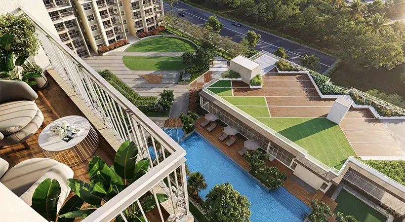 Prestige  Suncrest - Electronic City
