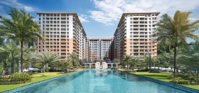 Godrej MSR City - Bangalore