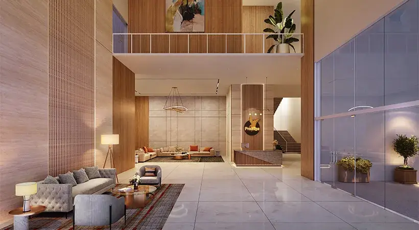 Prestige  Suncrest – living room