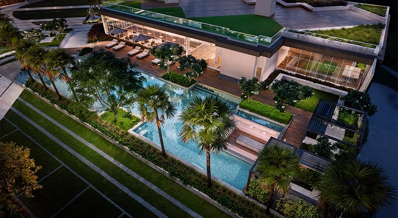 Prestige  Suncrest - Electronic City