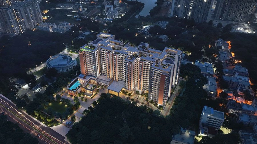 Brigade Avalon – building view