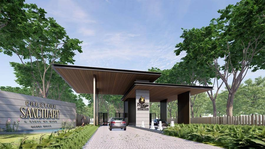 Prestige Sanctuary - Bangalore