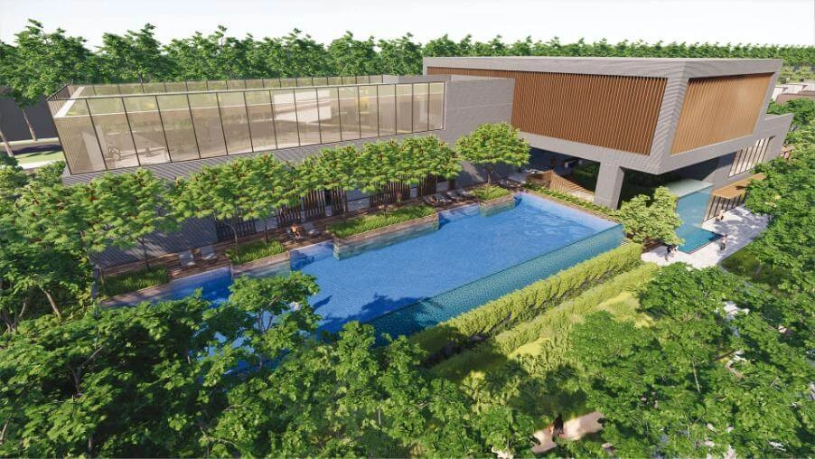 Prestige Sanctuary - Bangalore