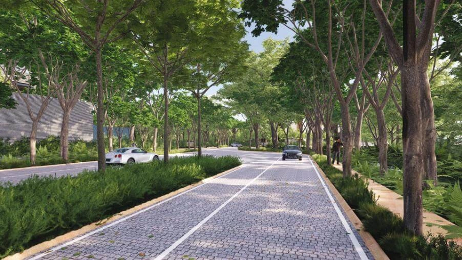 Prestige Sanctuary - Bangalore