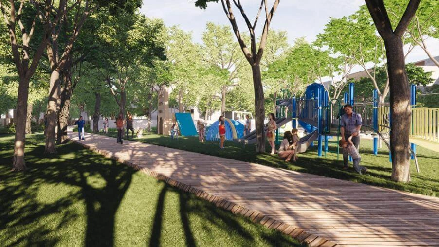 Prestige Sanctuary - Bangalore