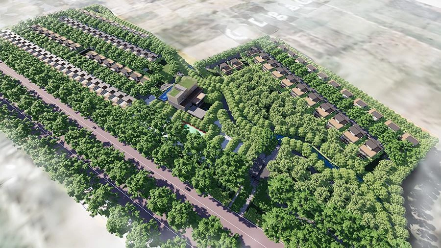 Prestige Sanctuary - Bangalore