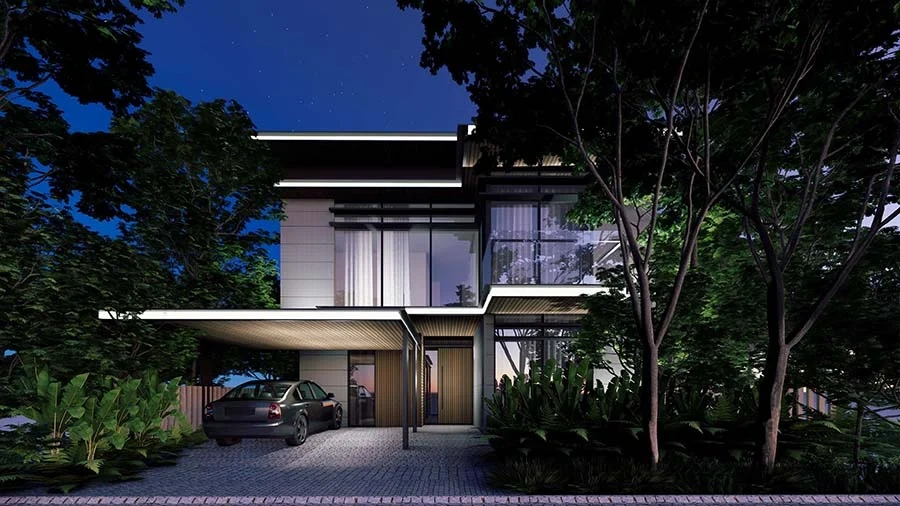 Prestige Sanctuary - Bangalore