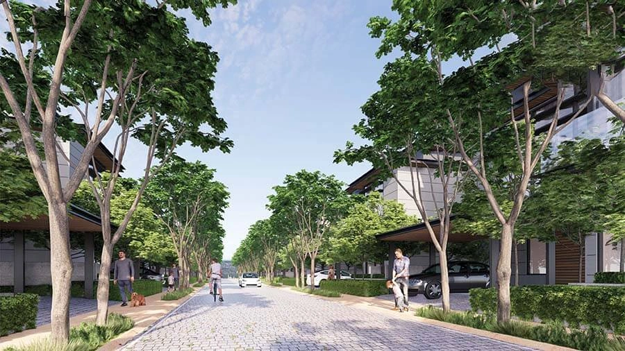 Prestige Sanctuary - Bangalore