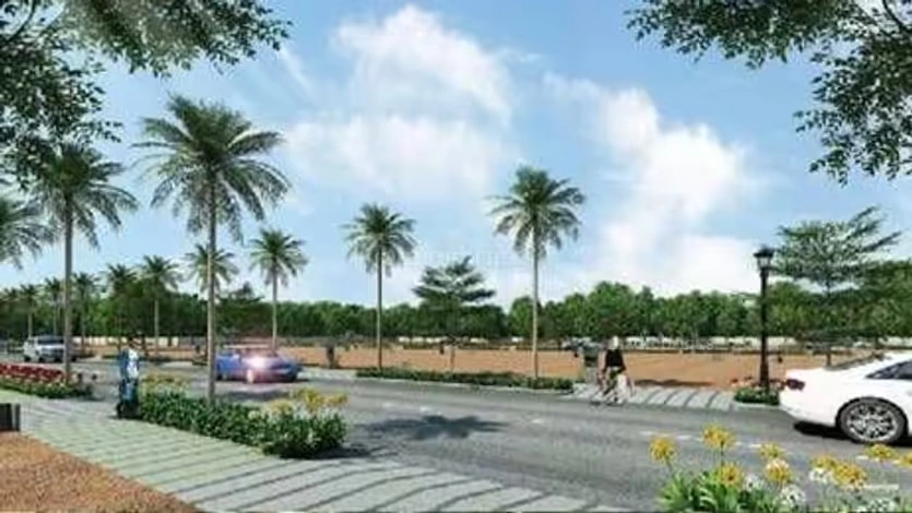 Century Oneworld Seraya Phase 1 - chikkajala