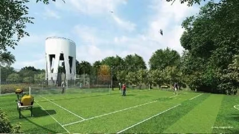 Century Oneworld Seraya Phase 1 – plot view