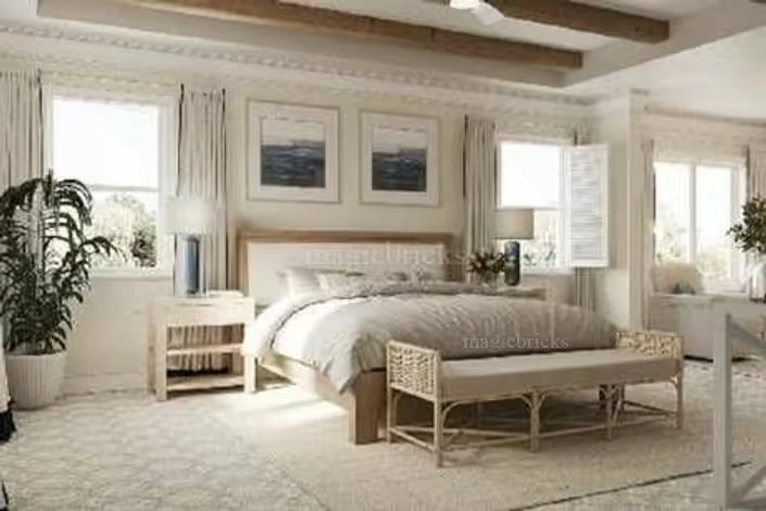 Century Oneworld Seraya Phase 1 – bedroom