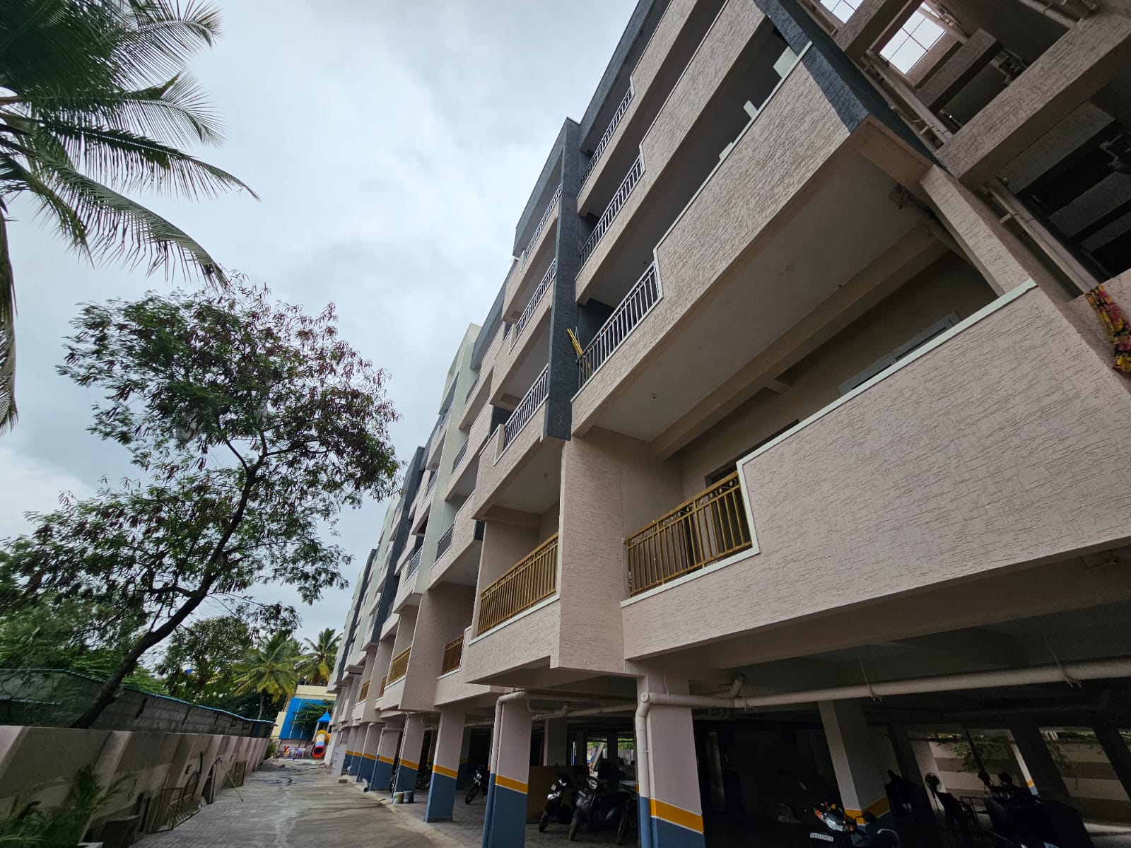 Sri Sathvik Nandanam - CV Raman Nagar, Kaggadasapura