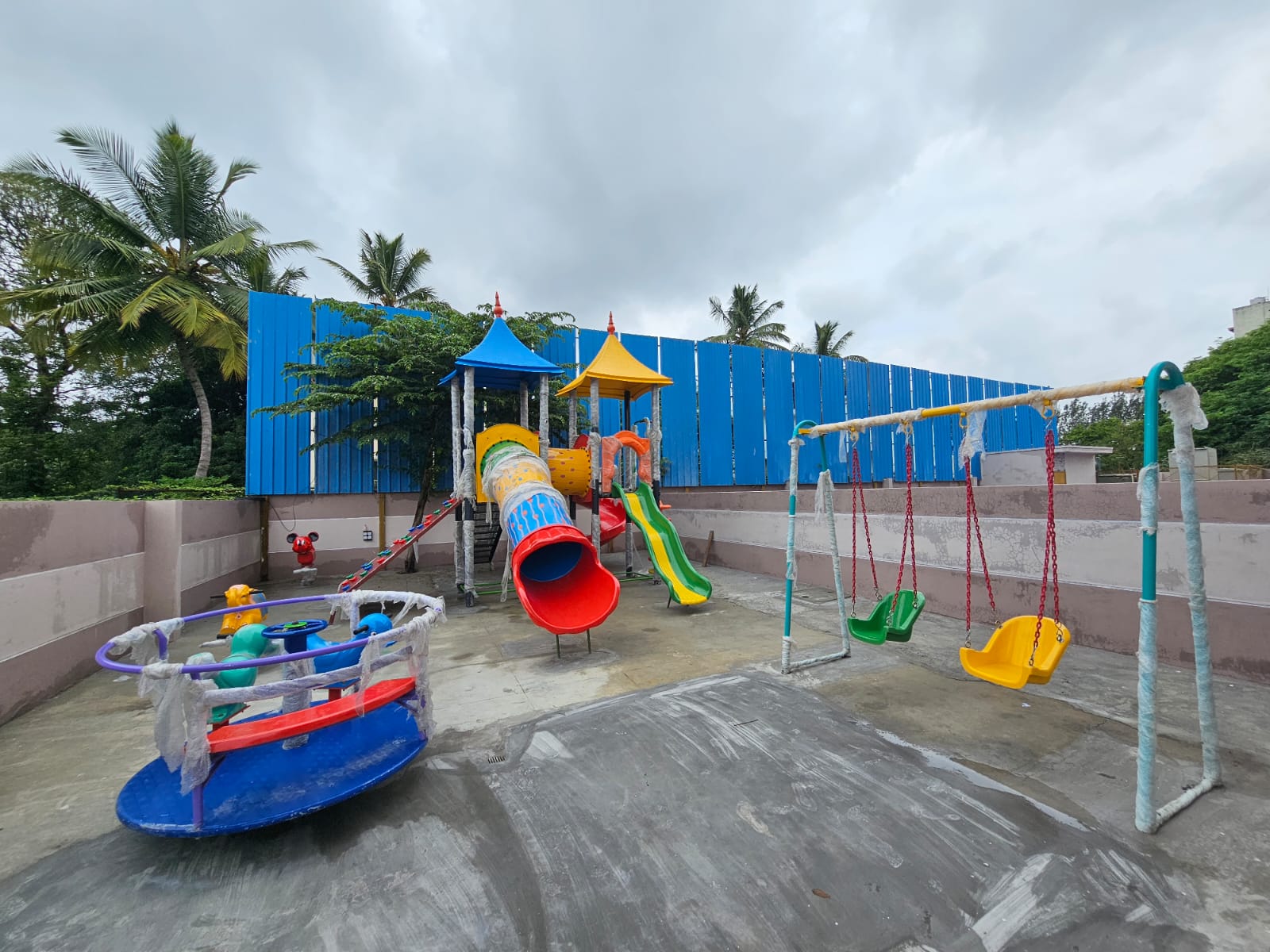 Sri Sathvik Nandanam - CV Raman Nagar, Kaggadasapura