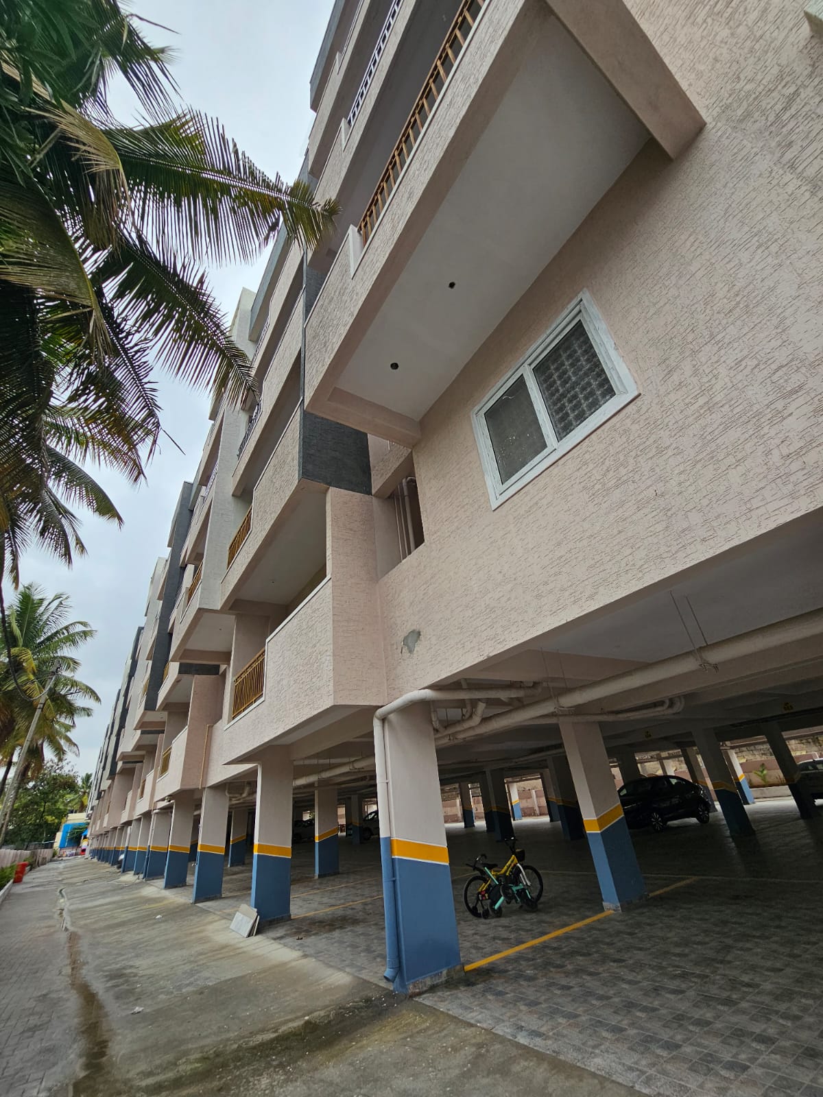 Sri Sathvik Nandanam - CV Raman Nagar, Kaggadasapura