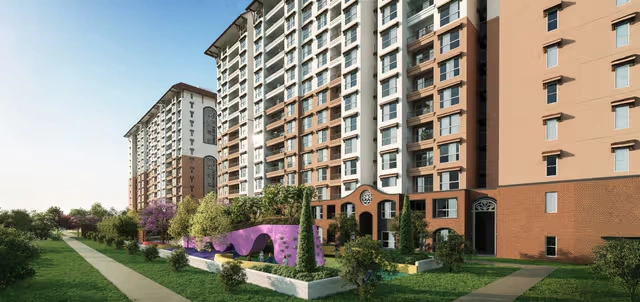 Godrej MSR City - Bangalore