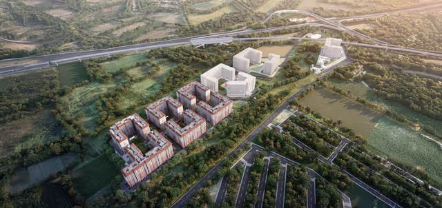 Godrej MSR City - Bangalore