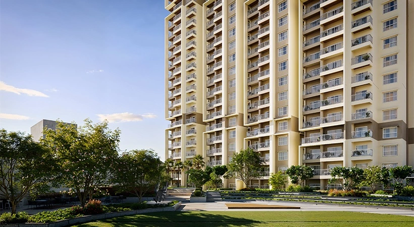 Prestige  Suncrest - Electronic City