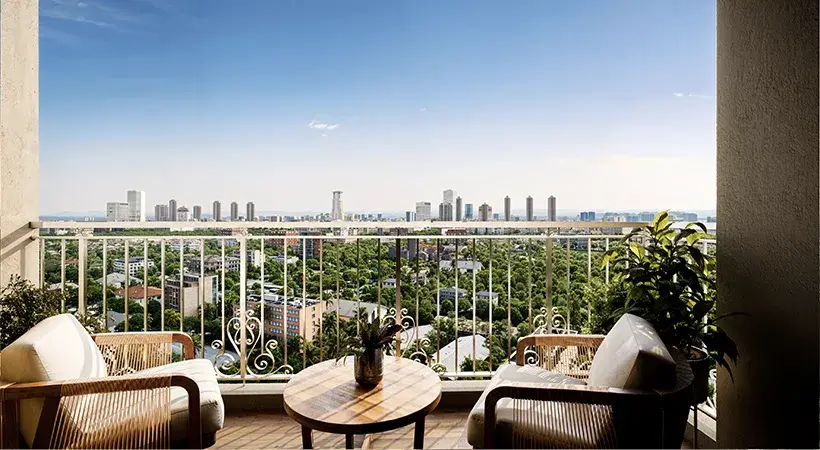 Prestige  Suncrest - Electronic City