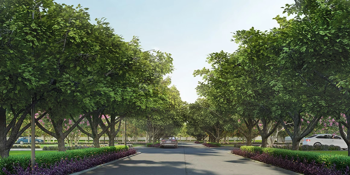 Godrej Forest Estate - Sumthana
