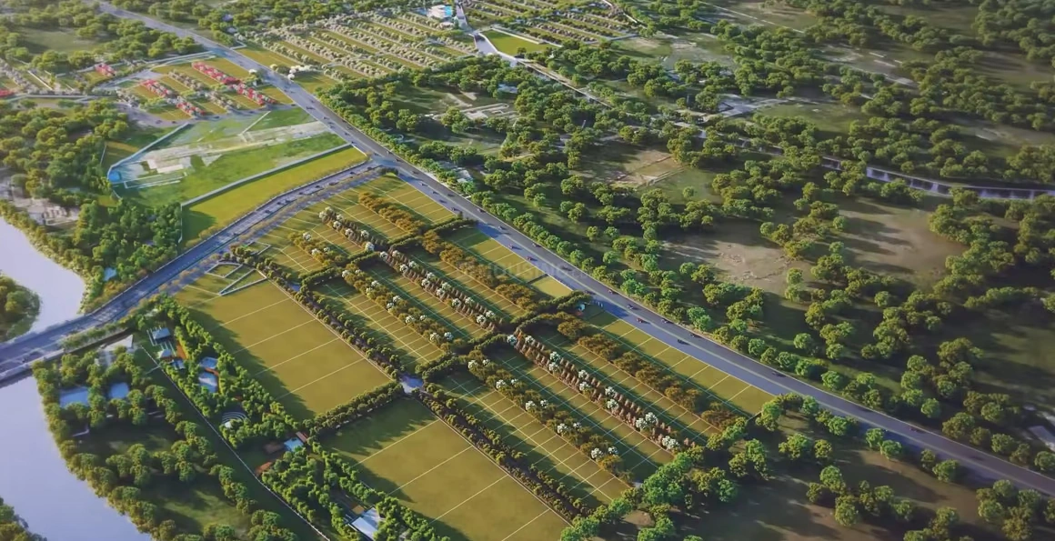 Godrej Forest Estate - Sumthana