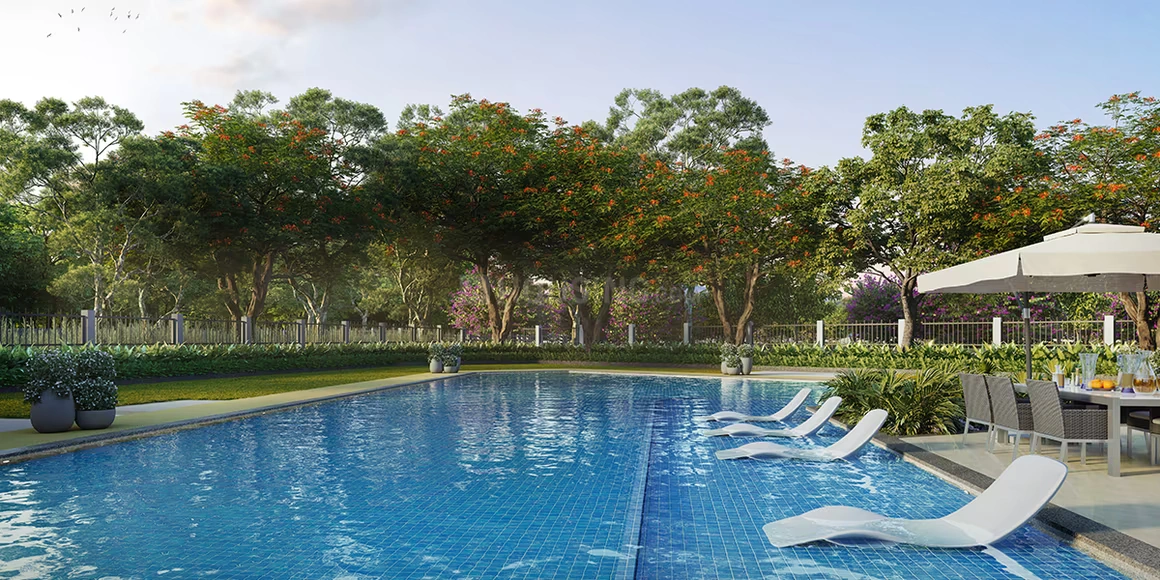 Godrej Forest Estate - Sumthana