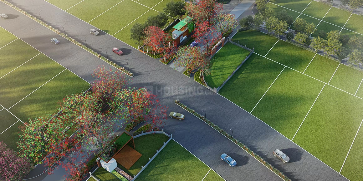 Godrej Forest Estate - Sumthana