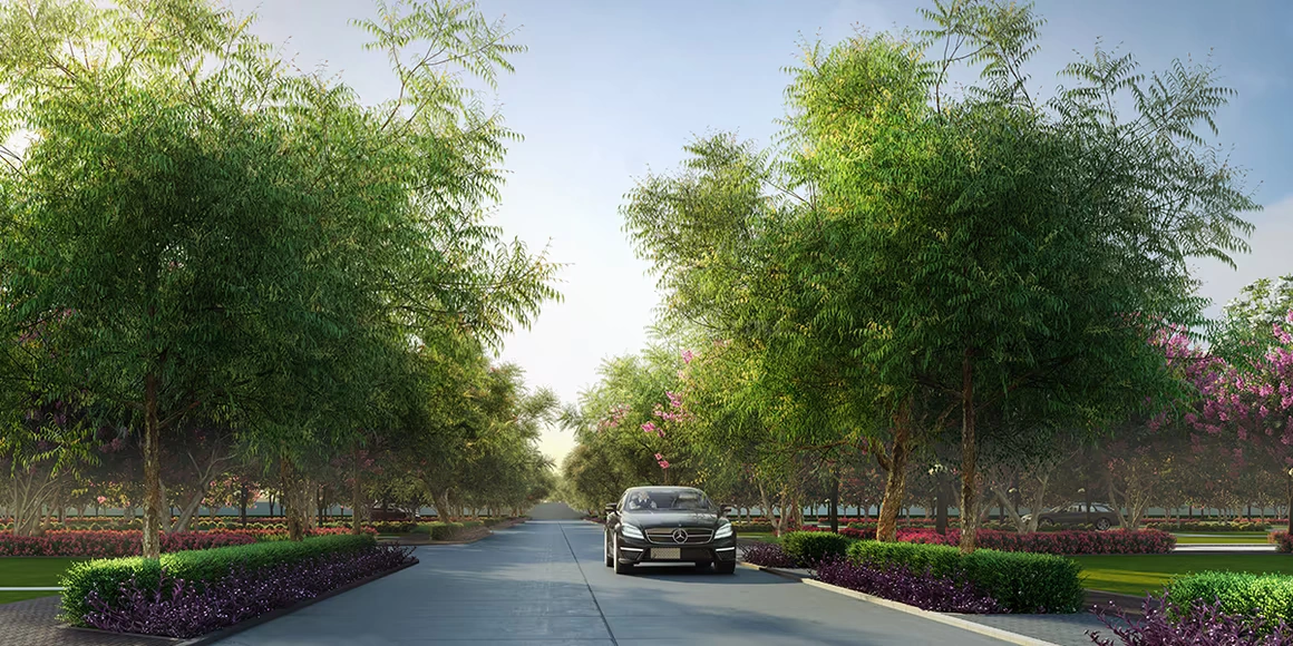 Godrej Forest Estate - Sumthana
