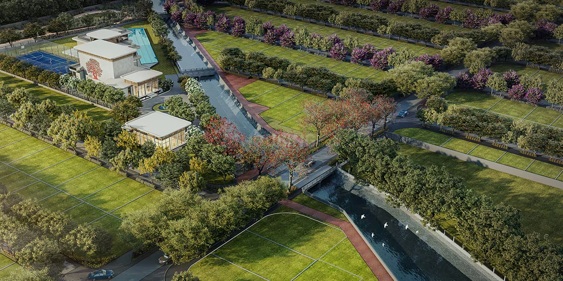 Godrej Forest Estate - Sumthana