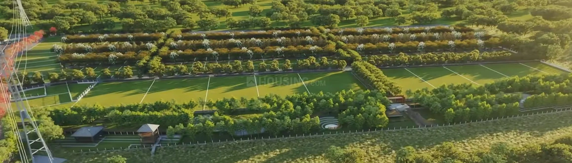 Godrej Forest Estate - Sumthana