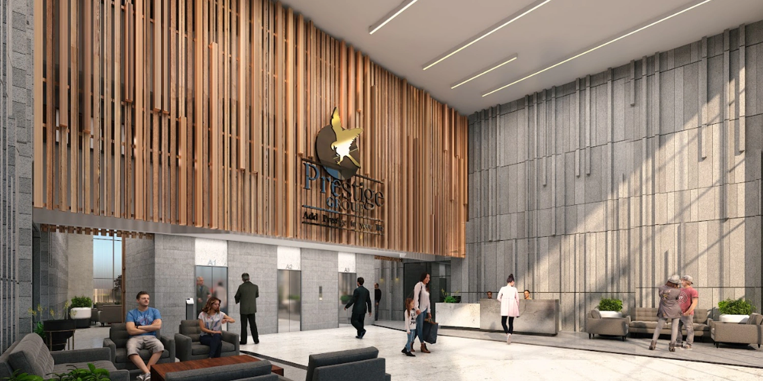 Prestige Serenity Shores - Whitefield