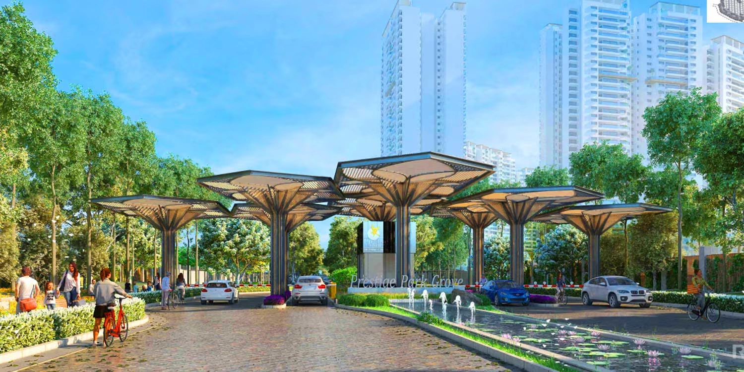 Prestige Park Grove – amenities